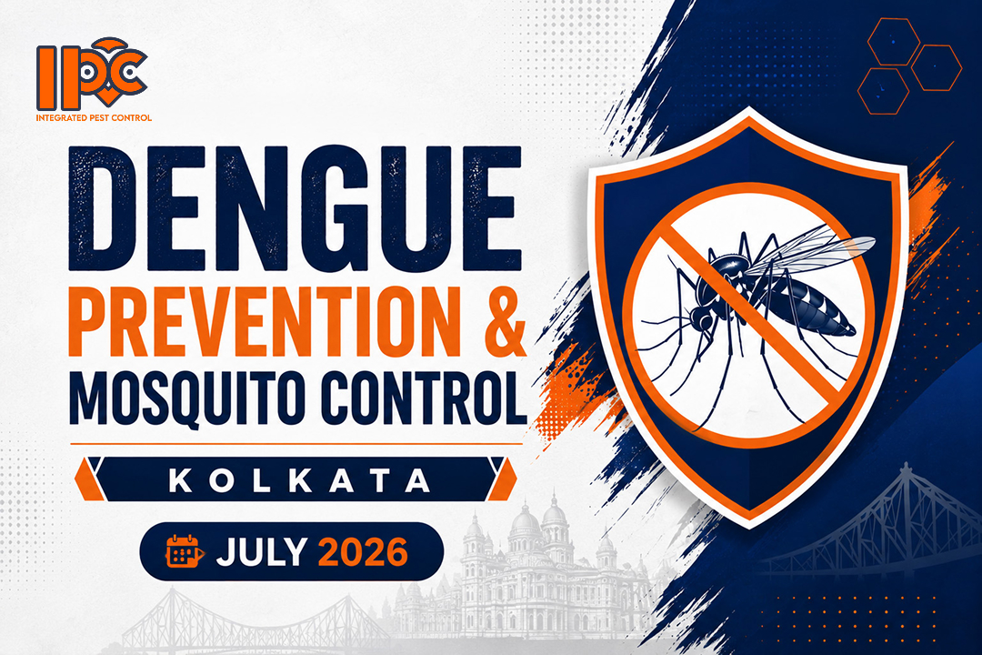 Dengue Prevention & Mosquito Control Kolkata July 2026